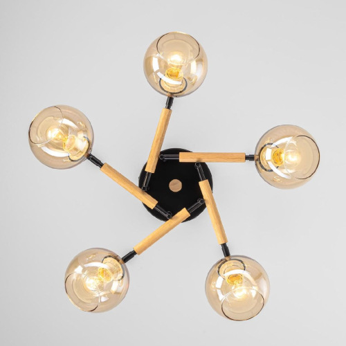 Потолочная люстра Citilux Tika CL133151 изображение в интернет-магазине Cramer Light фото 10