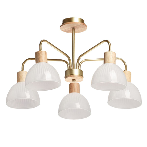 Люстра на штанге De Markt Дэла 635016405 изображение в интернет-магазине Cramer Light