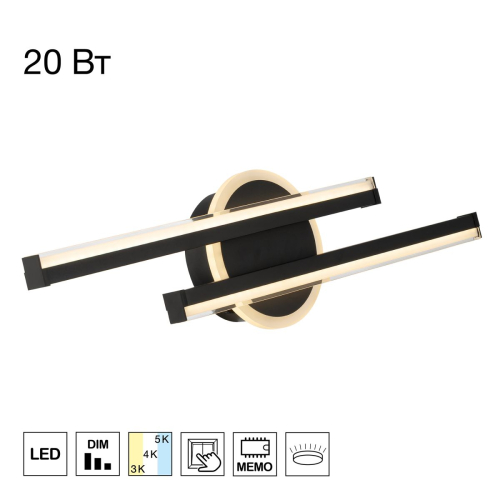 Настенный светильник Citilux Trent CL203521 изображение в интернет-магазине Cramer Light фото 9