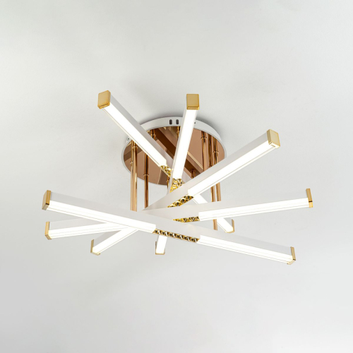 Потолочный светильник Modelight MDL.9371.600CL WH изображение в интернет-магазине Cramer Light фото 3