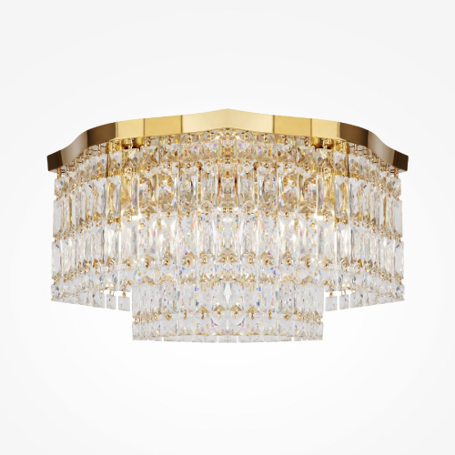 Потолочная люстра Maytoni Dune DIA005CL-06G изображение в интернет-магазине Cramer Light фото 3