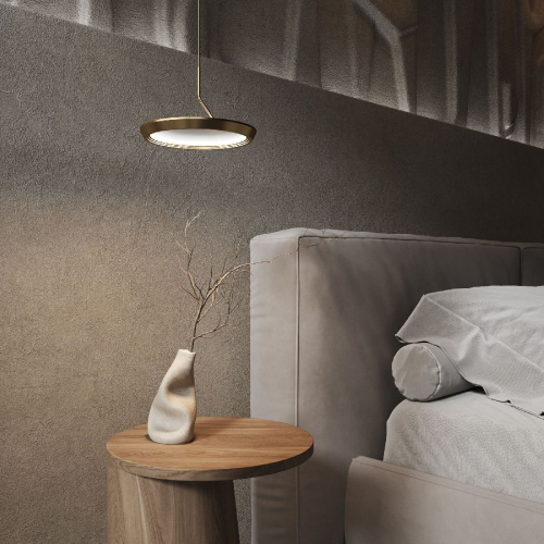 Подвесной светильник Eurosvet Crespella 90034/1 золото a069292 изображение в интернет-магазине Cramer Light фото 5