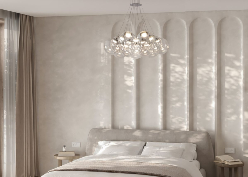 Подвесной светильник Freya Verto FR5580PL-L60CH изображение в интернет-магазине Cramer Light фото 2