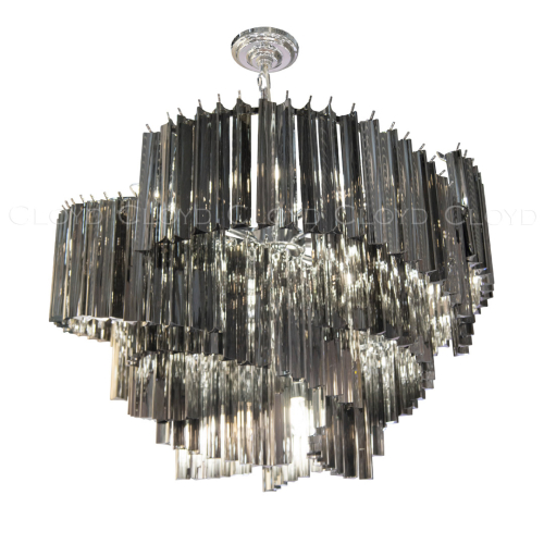 Подвесная люстра Cloyd Evolute 11267 изображение в интернет-магазине Cramer Light