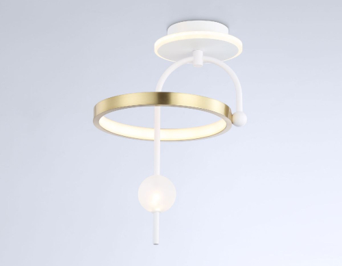 Потолочный светильник Ambrella Light Comfort FL66422 изображение в интернет-магазине Cramer Light фото 4