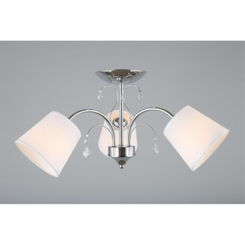 Потолочная люстра Omnilux Novello OML-56307-03 изображение в интернет-магазине Cramer Light фото 4