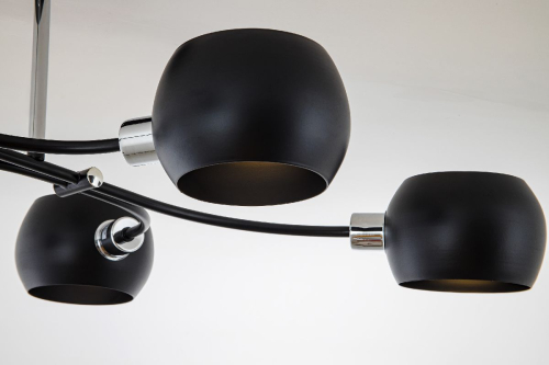 Люстра на штанге Modemodern MD.5172.6 изображение в интернет-магазине Cramer Light фото 4