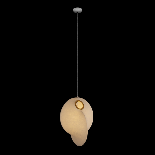 Подвесной светильник Loft IT Overlap 10394/B изображение в интернет-магазине Cramer Light фото 2