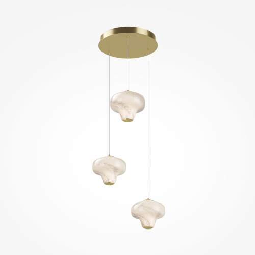 Подвесной светильник Maytoni Sirocco MOD359PL-L17BS3K изображение в интернет-магазине Cramer Light фото 4