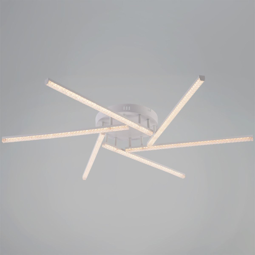 Потолочная люстра Reluce 06538-0.3-06 WH изображение в интернет-магазине Cramer Light фото 4