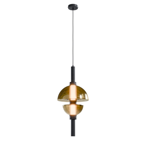 Подвесной светильник Lightera Lecco LE425L-60CB изображение в интернет-магазине Cramer Light фото 2