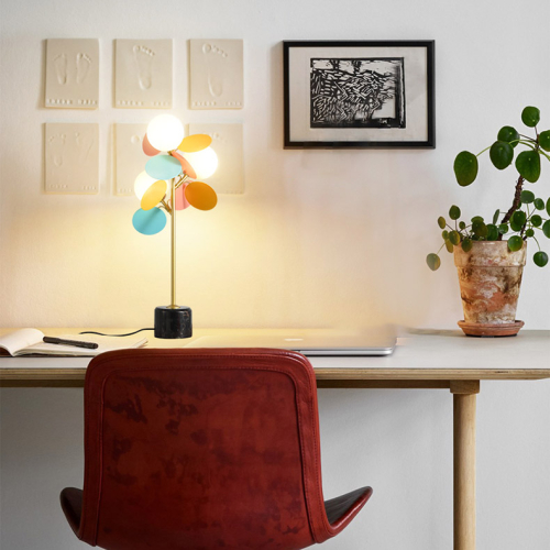 Настольная лампа ImperiumLoft Matisse 191874-26 изображение в интернет-магазине Cramer Light фото 9