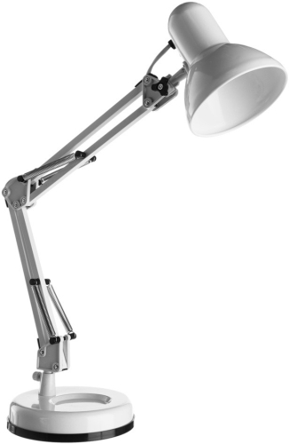 Настольная лампа Arte Lamp Junior A1330LT-1WH изображение в интернет-магазине Cramer Light