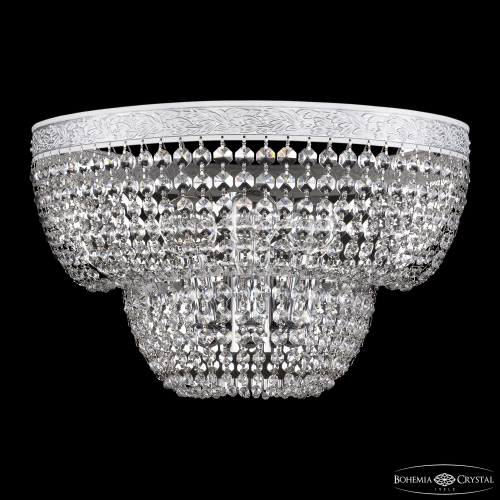 Настенный светильник Bohemia Ivele Crystal AL19091B/35OL WMN изображение в интернет-магазине Cramer Light фото 3