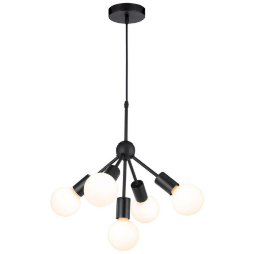 Подвесная люстра Lussole Lgo Kenner LSP-8271 изображение в интернет-магазине Cramer Light