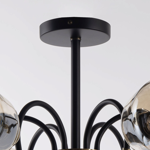 Люстра на штанге De Markt Гамбург 605017506 изображение в интернет-магазине Cramer Light фото 9