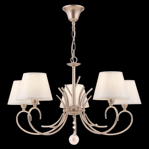 Подвесная люстра Freya Gisela FR2013PL-05G изображение в интернет-магазине Cramer Light фото 2