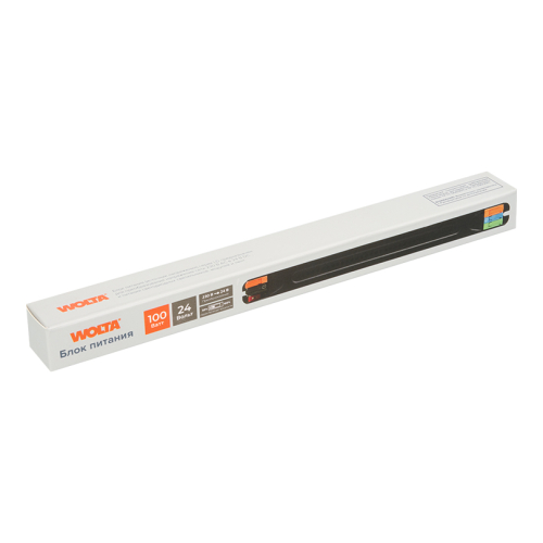 Блок питания Wolta LD-100W/03-24V изображение в интернет-магазине Cramer Light фото 3