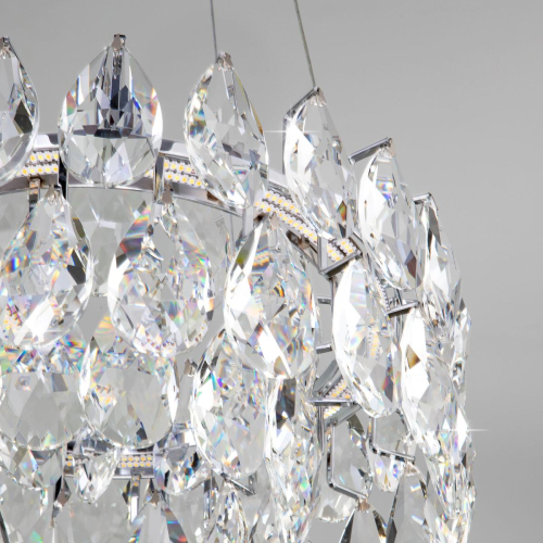Подвесная люстра Bogates Marvel 90370/1 Strotskis a065694 изображение в интернет-магазине Cramer Light фото 3