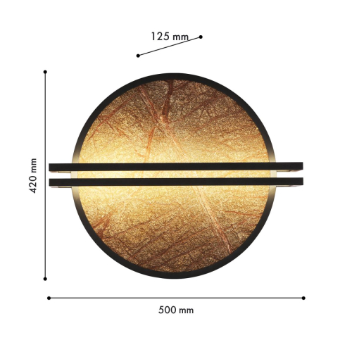 Настенный светильник Favourite Tallar 4443-1W изображение в интернет-магазине Cramer Light фото 3