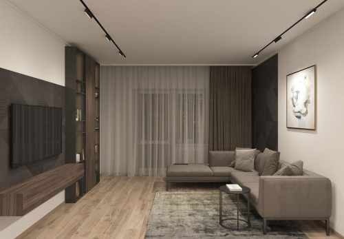 Трековый светильник Denkirs DK8009-BK изображение в интернет-магазине Cramer Light фото 5