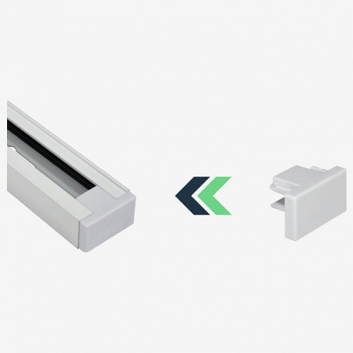 Заглушка Hesby Lighting Skylite HSBL_0034 изображение в интернет-магазине Cramer Light