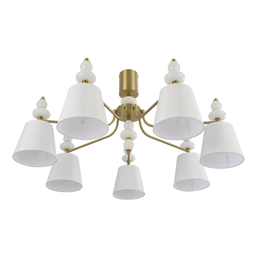 Потолочная люстра Lumion Classi Aneta 8411/7C изображение в интернет-магазине Cramer Light фото 7