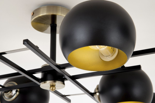 Люстра на штанге Modemodern MD.5171.8 изображение в интернет-магазине Cramer Light фото 4