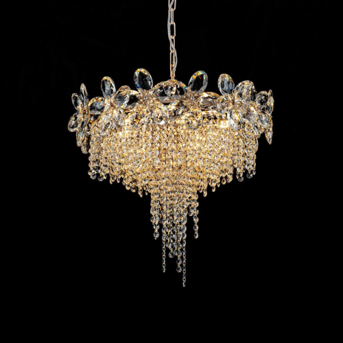 Подвесная люстра Modelux ML.9521.500 GD изображение в интернет-магазине Cramer Light фото 3