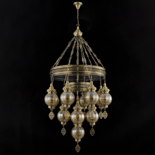 Подвесная люстра Citilux Каир CL419193 изображение в интернет-магазине Cramer Light фото 9