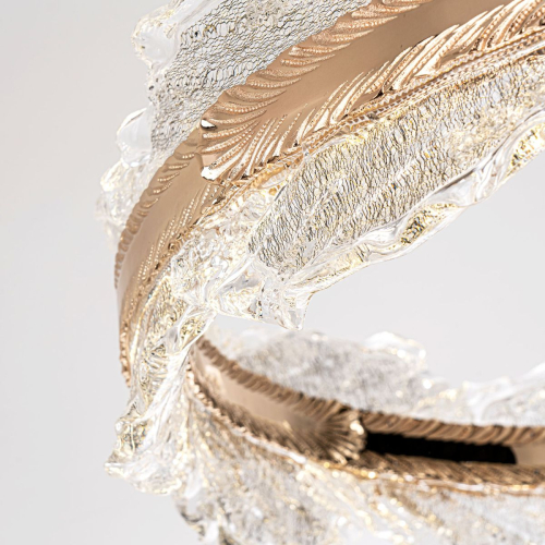 Подвесная люстра Modelux ML.8180.780 CP изображение в интернет-магазине Cramer Light фото 5