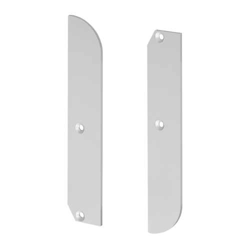 Заглушка Arlight PLINTUS-H80 046396 изображение в интернет-магазине Cramer Light