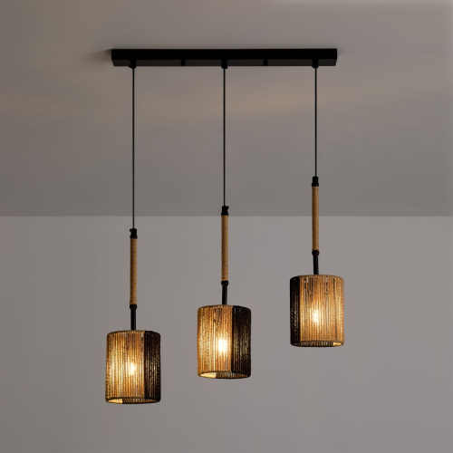 Подвесной светильник Freya Tesso FR5574PL-03B изображение в интернет-магазине Cramer Light фото 7