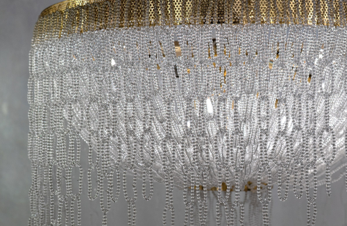 Подвесная люстра Delight Collection EX02-5 изображение в интернет-магазине Cramer Light фото 2