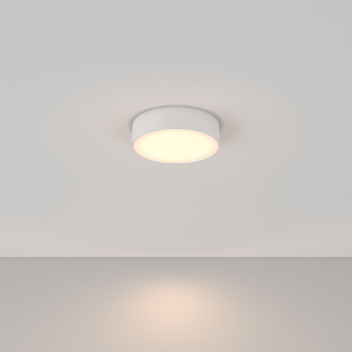 Потолочный светильник Maytoni Zon C032CL-24W3K-RD-W изображение в интернет-магазине Cramer Light фото 2