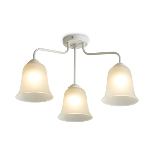 Потолочная люстра Freya Bells FR5448CL-03W изображение в интернет-магазине Cramer Light