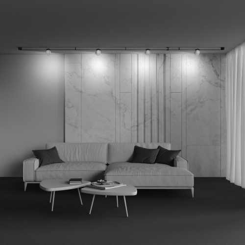 Трековый светильник Maytoni Cup TR124B-12W4K-W изображение в интернет-магазине Cramer Light фото 6