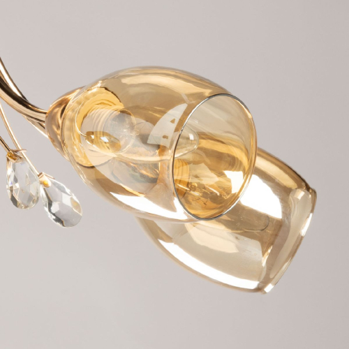 Потолочная люстра De Markt Нежность 676017305 изображение в интернет-магазине Cramer Light фото 3