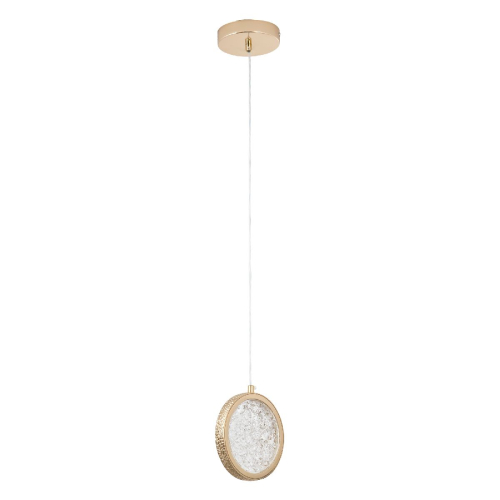Подвесной светильник LED4U L7108-150 GD изображение в интернет-магазине Cramer Light