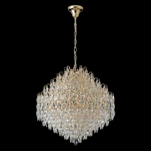 Подвесная люстра Crystal Lux HEDONIST SP16 изображение в интернет-магазине Cramer Light фото 3