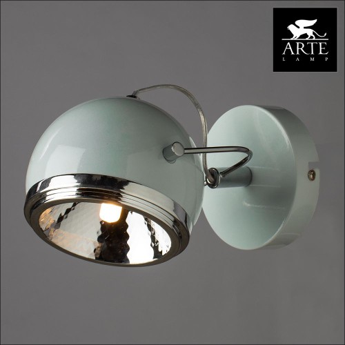 Спот Arte Lamp 98 A4509AP-1WH изображение в интернет-магазине Cramer Light фото 3