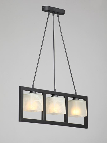 Подвесная люстра Vitaluce V4145/3PL изображение в интернет-магазине Cramer Light фото 2