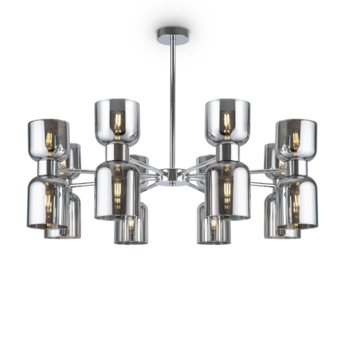 Люстра на штанге Freya Savia FR5203PL-16CH1 изображение в интернет-магазине Cramer Light