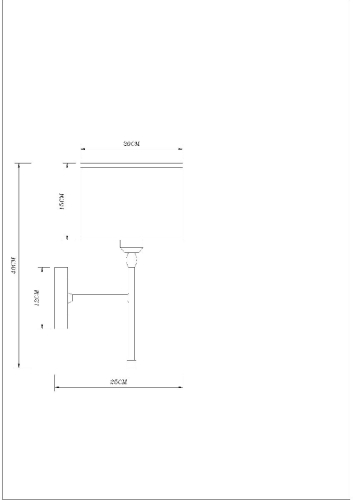 Бра Arte Lamp Jamie A4090AP-1BK дополнительное фото фото 2