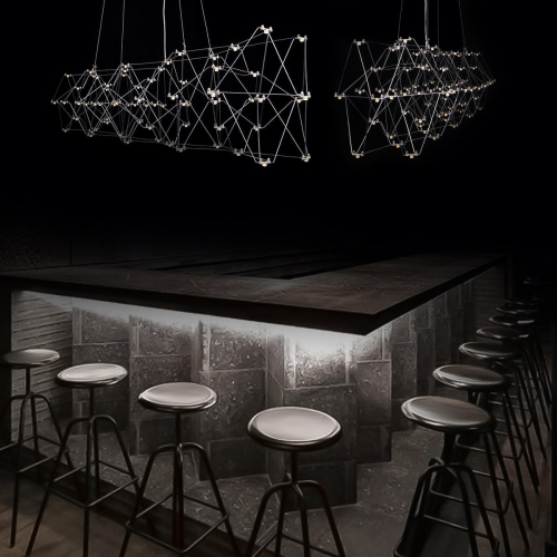 Подвесная люстра Loft IT Universe 10257/2100 изображение в интернет-магазине Cramer Light фото 9