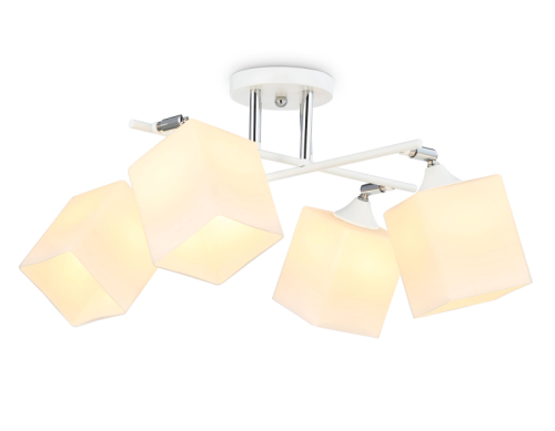 Люстра на штанге Ambrella Light Modern TR303083 изображение в интернет-магазине Cramer Light