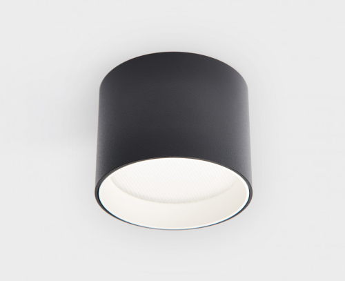 Накладной светильник Italline IT02-007 black 3000K изображение в интернет-магазине Cramer Light фото 3