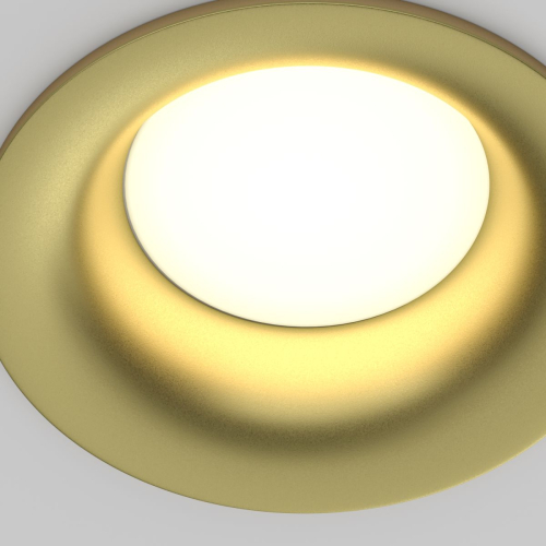 Встраиваемый светильник Maytoni Technical Slim DL027-GX53-MG изображение в интернет-магазине Cramer Light фото 2