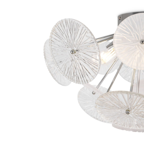 Потолочная люстра Freya Brillia FR5274CL-06CH изображение в интернет-магазине Cramer Light фото 12