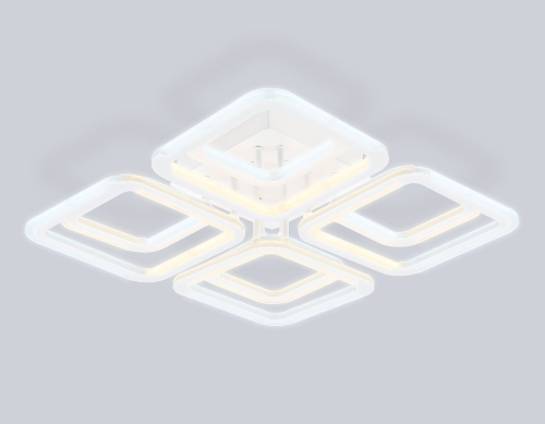 Потолочная люстра Ambrella Light Original Acrylica FA8948 изображение в интернет-магазине Cramer Light фото 3